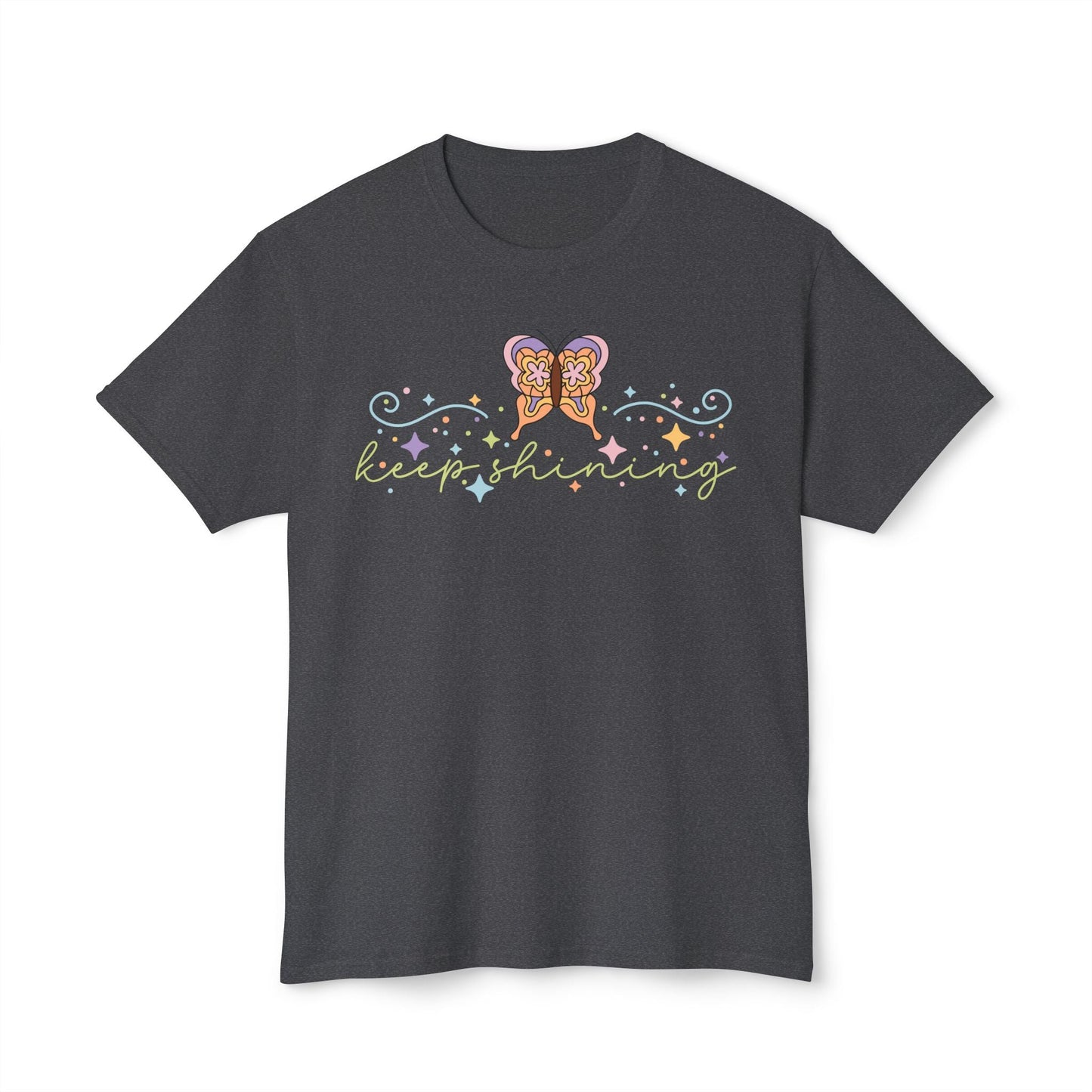 Keep Shining Tee, Unisex HD Cotton™ T - shirt - SmorgeousByGina