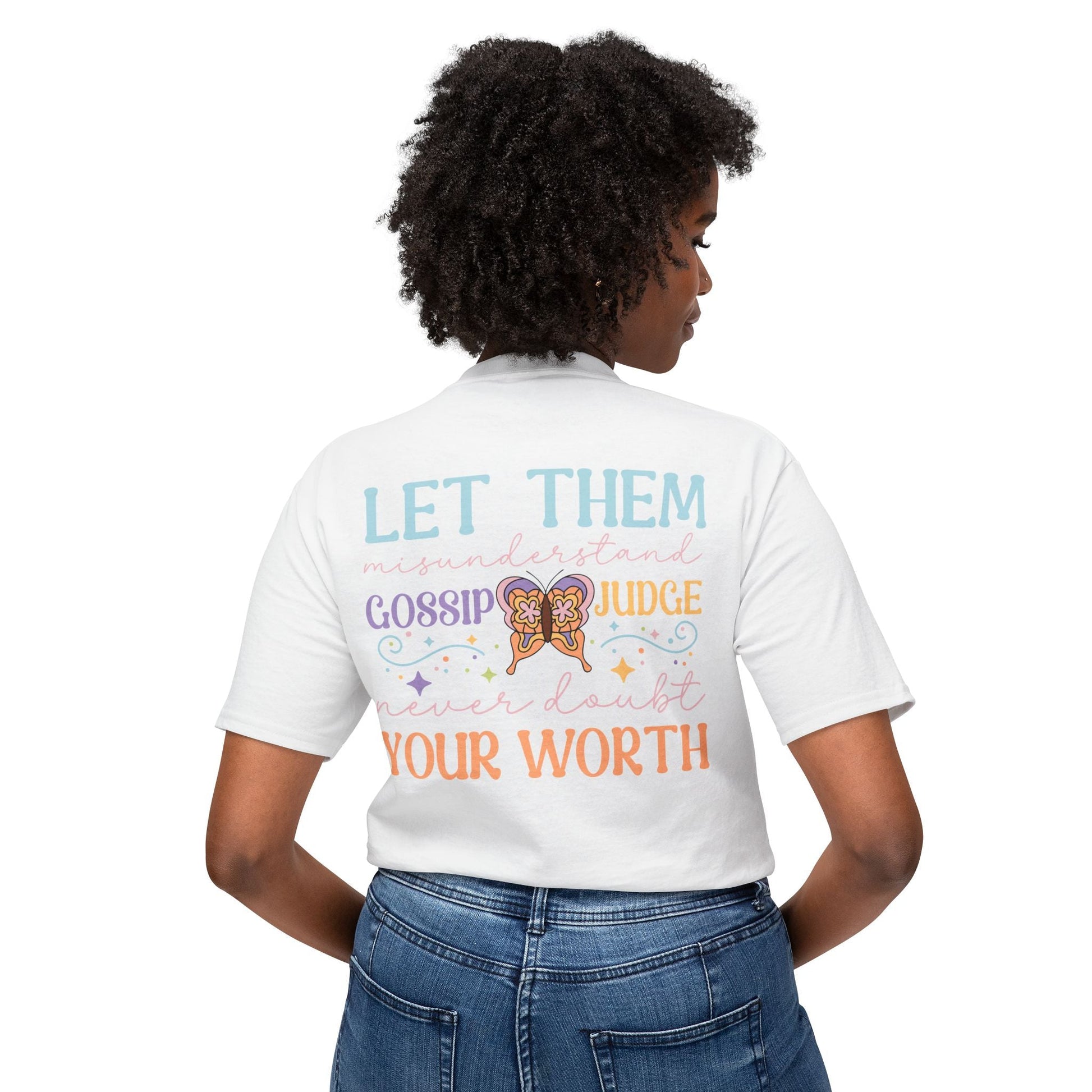 Keep Shining Tee, Unisex HD Cotton™ T - shirt - SmorgeousByGina