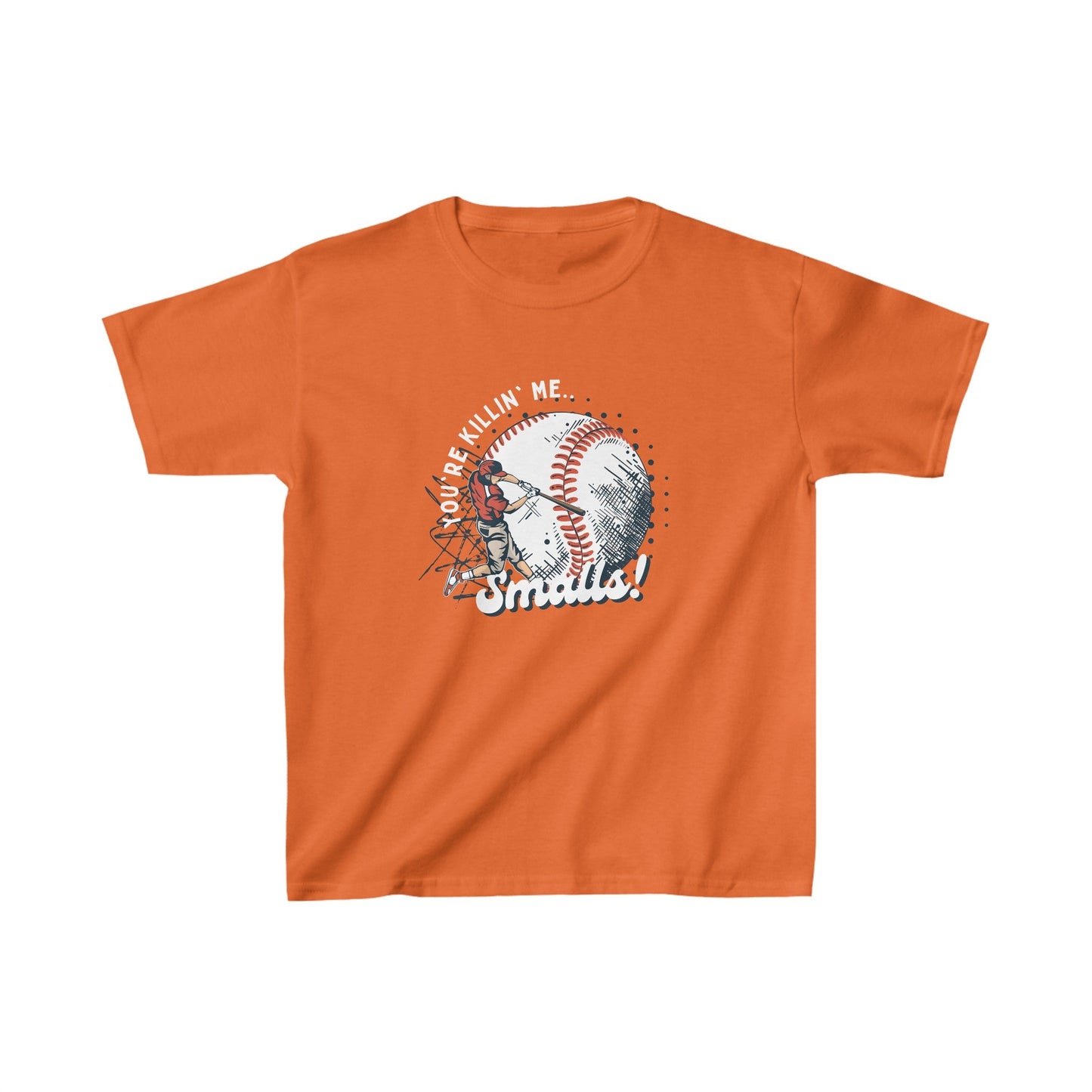 Killing Me Smalls Tee, Kids Heavy Cotton™ Tee - SmorgeousByGina