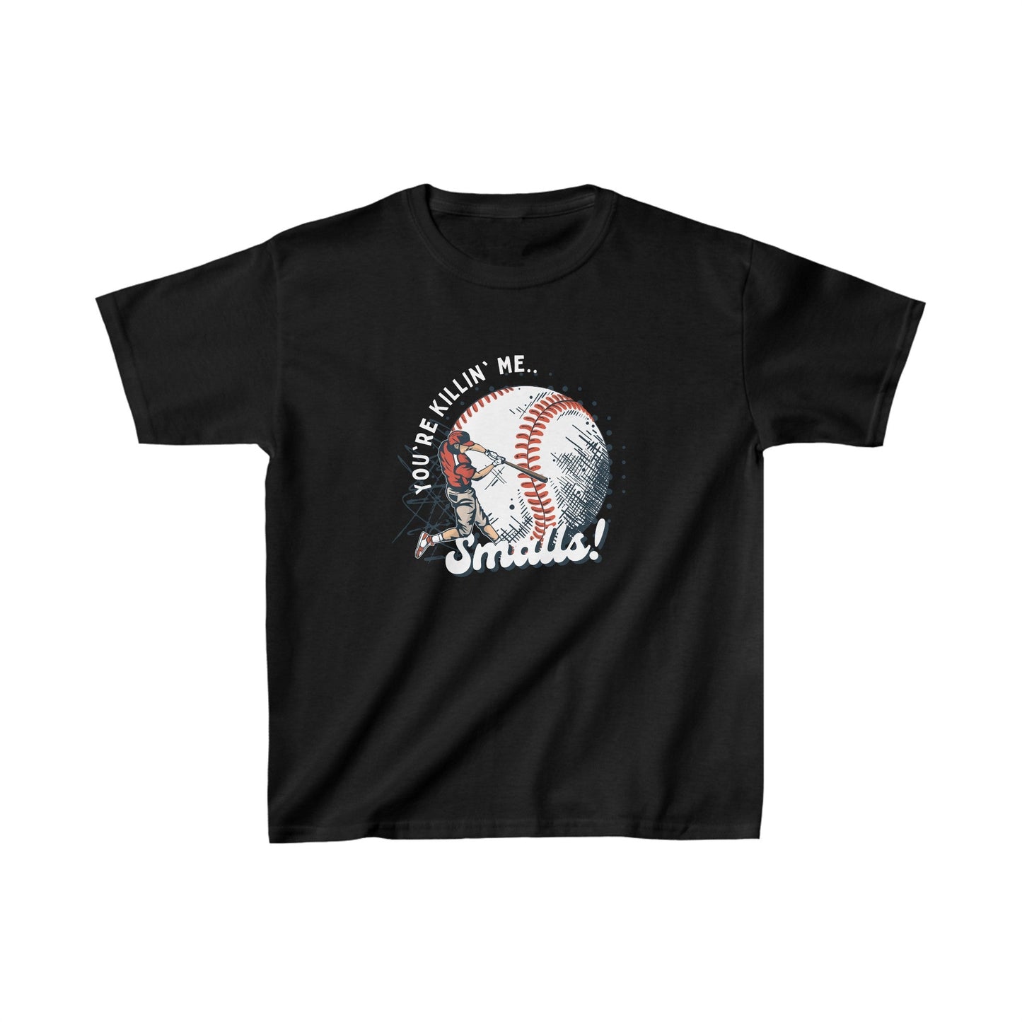 Killing Me Smalls Tee, Kids Heavy Cotton™ Tee - SmorgeousByGina