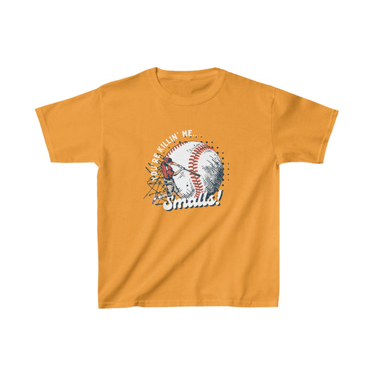 Killing Me Smalls Tee, Kids Heavy Cotton™ Tee - SmorgeousByGina