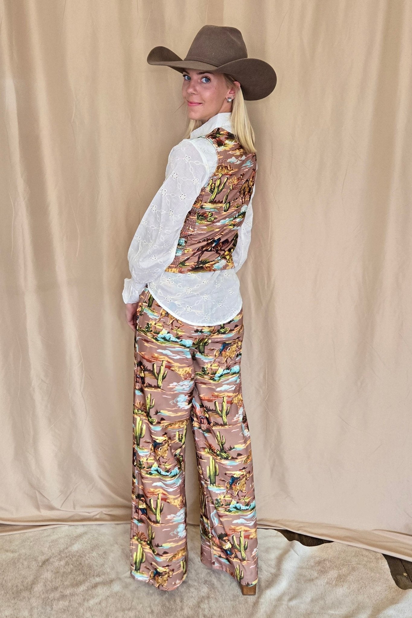 Legend of the Cowboy Trouser Pant