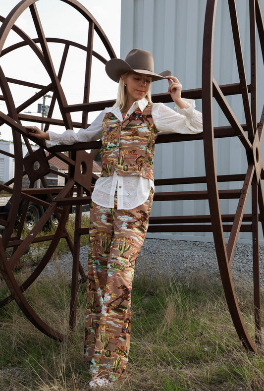 Legend of the Cowboy Trouser Pant