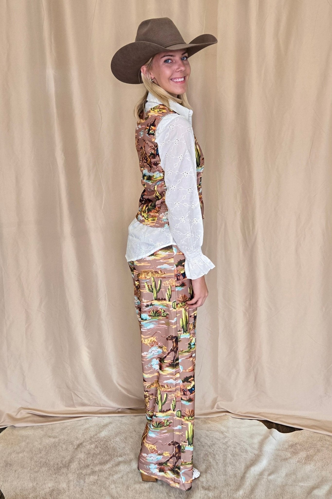 Legend of the Cowboy Trouser Pant