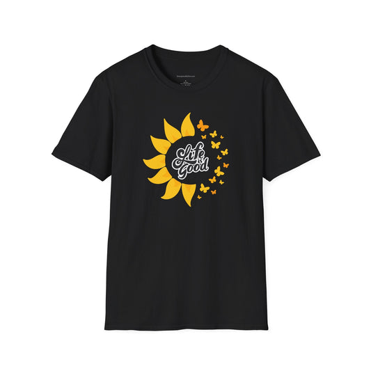 Life is Good, Unisex Softstyle T - Shirt - SmorgeousByGina