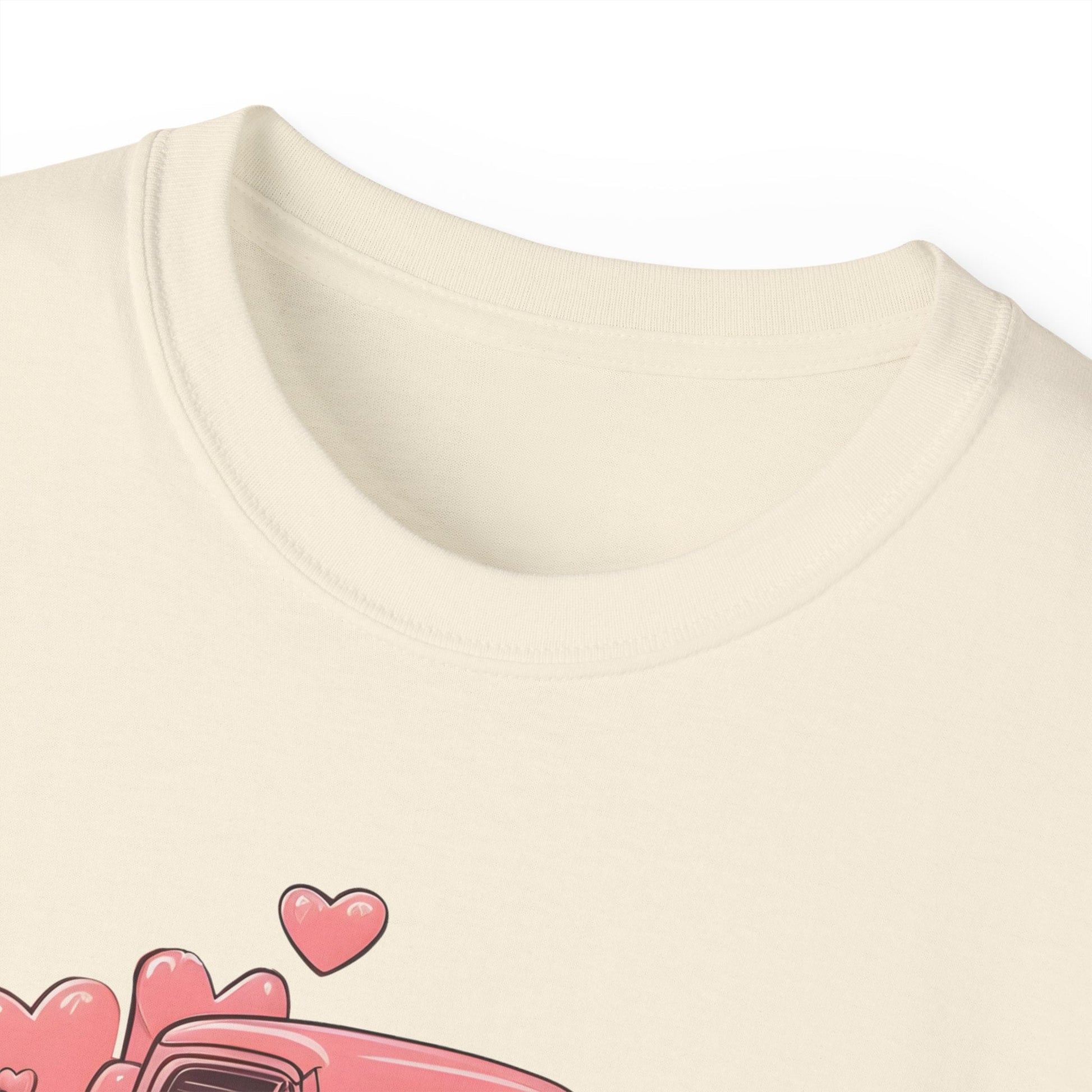 Load of Love Ultra Cotton Tee - SmorgeousByGina