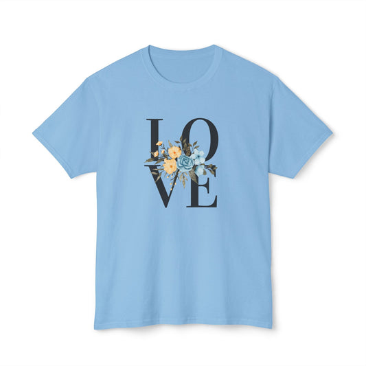 Love Tee, Unisex HD Cotton™ T - shirt - SmorgeousByGina