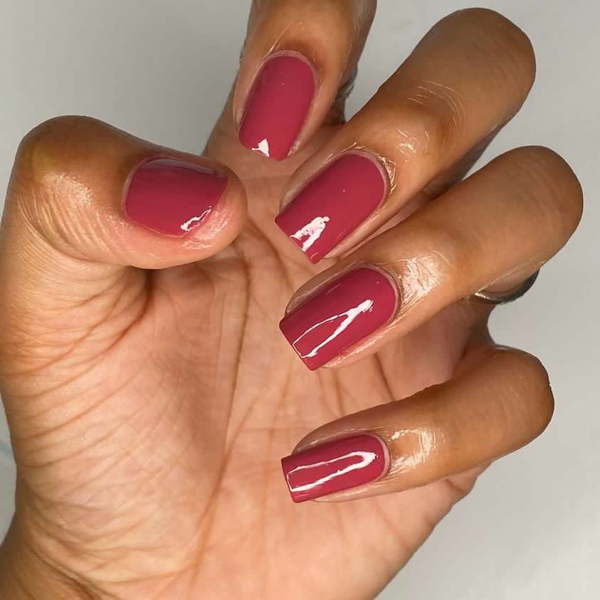 Magnolia Breathable Nail Polish