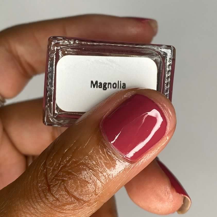 Magnolia Breathable Nail Polish
