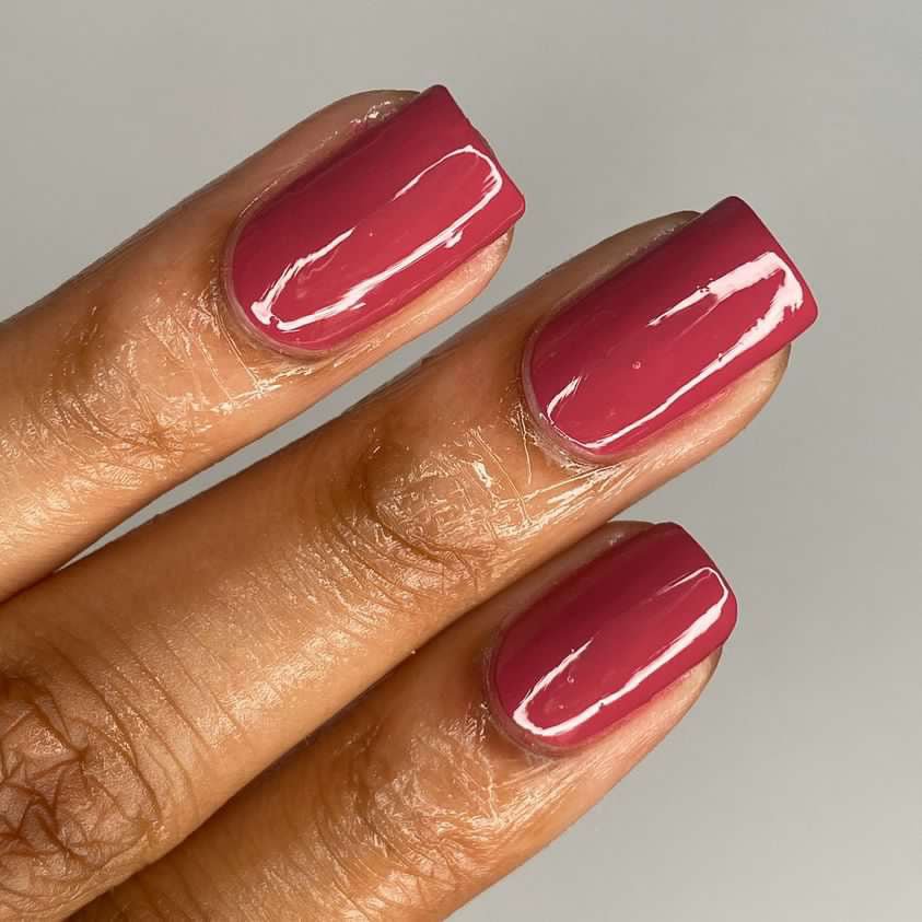 Magnolia Breathable Nail Polish