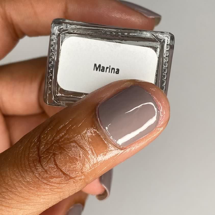 Marina Breathable Nail Polish