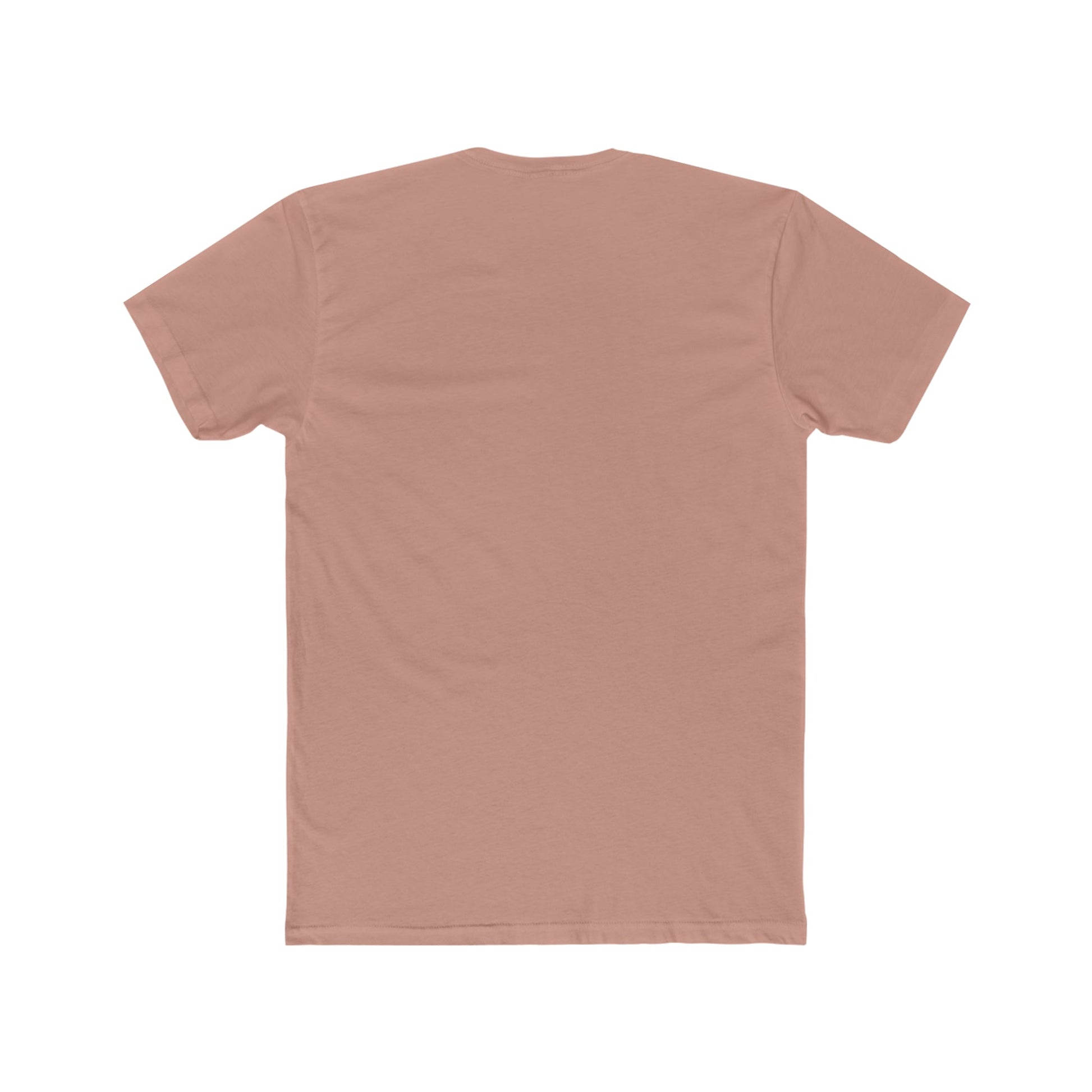 Men's Cotton Crew Tee-Coffee-Beer - SmorgeousByGina