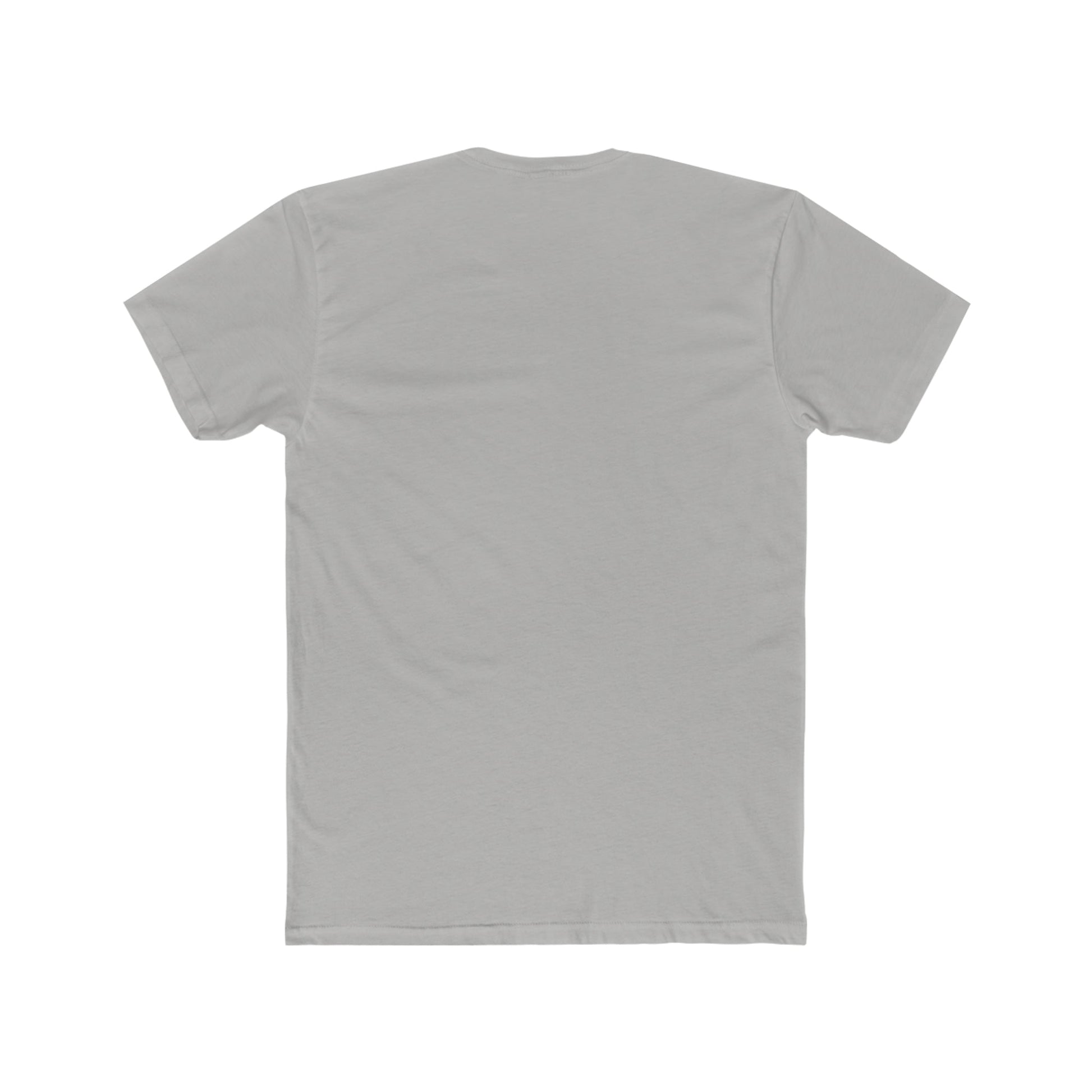 Men's Cotton Crew Tee-Coffee-Beer - SmorgeousByGina