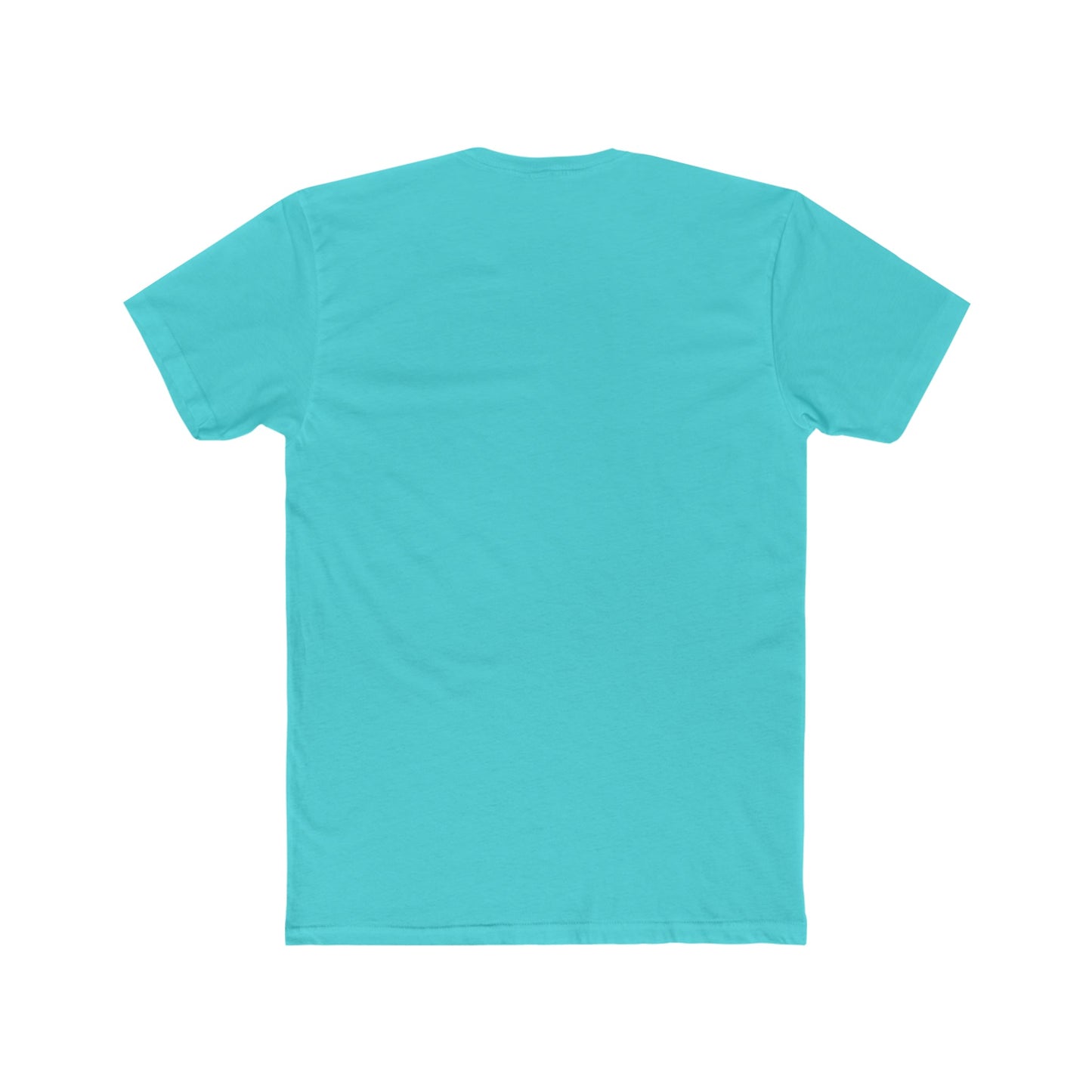 Men's Cotton Crew Tee-Coffee-Beer - SmorgeousByGina
