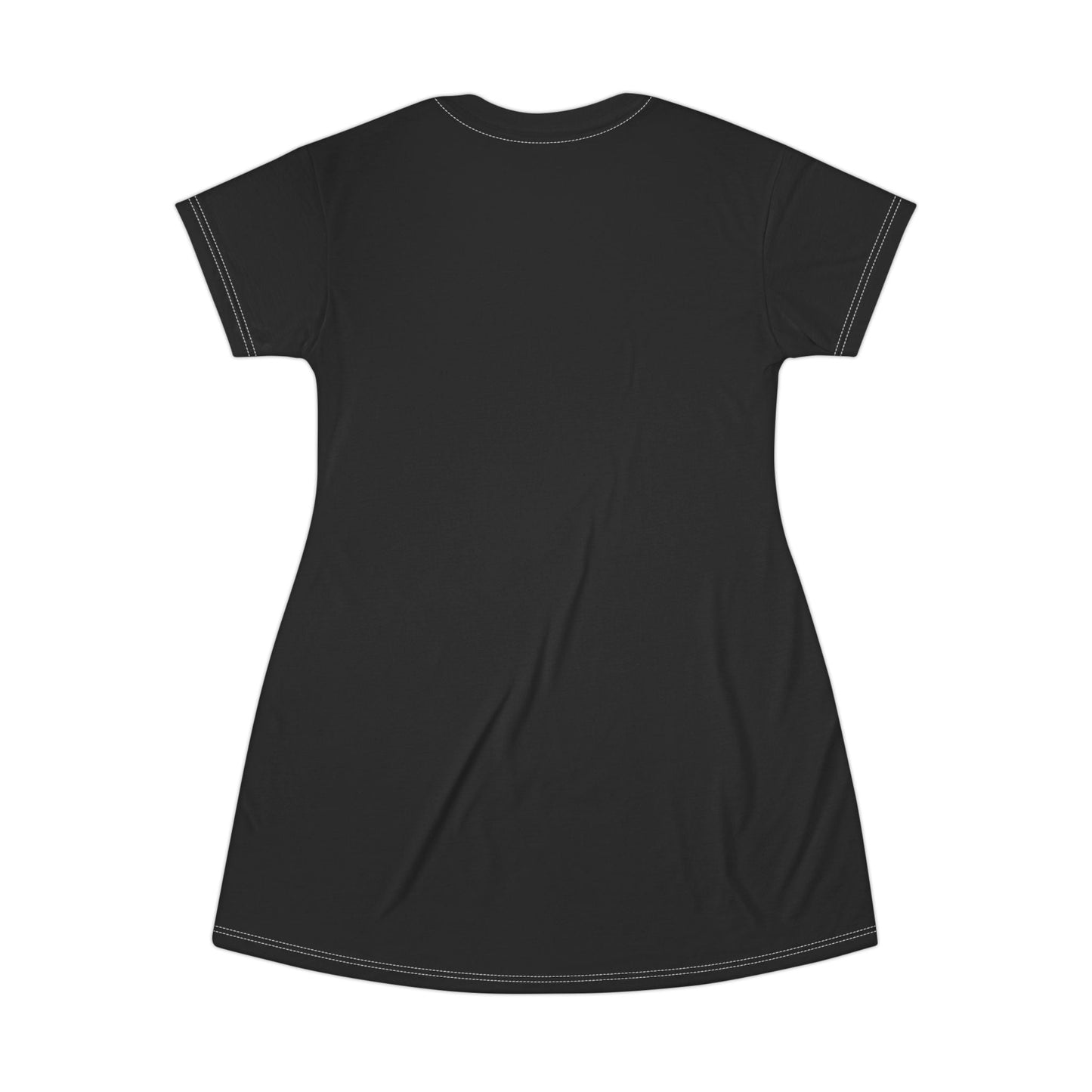 Nashville T - Shirt Dress (AOP) - SmorgeousByGina