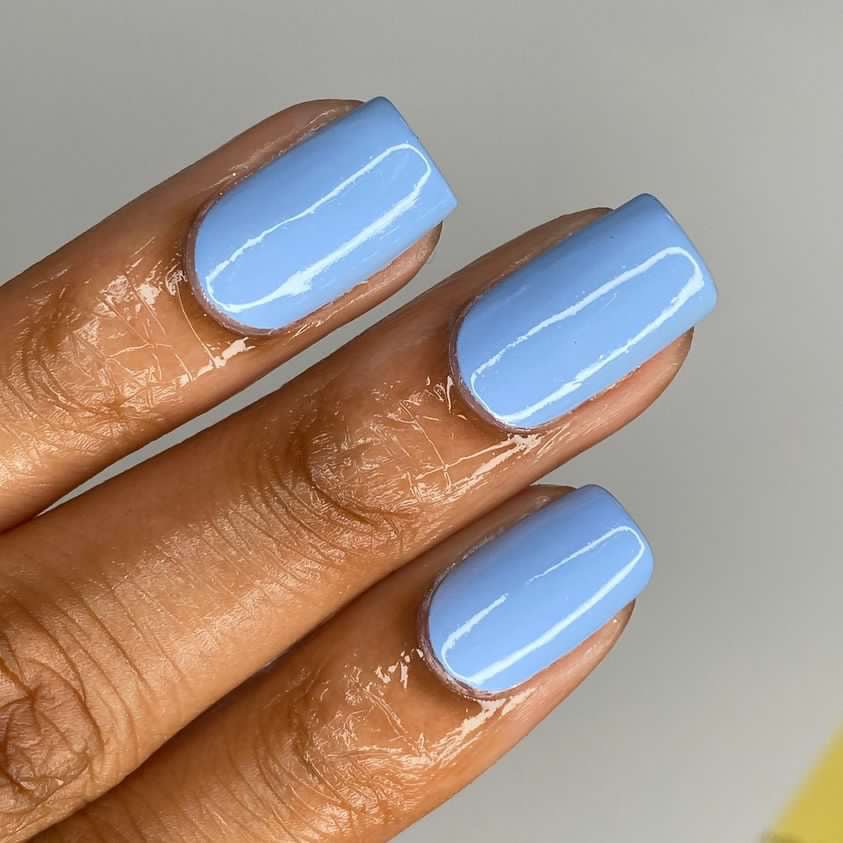 Nile Breathable Nail Polish