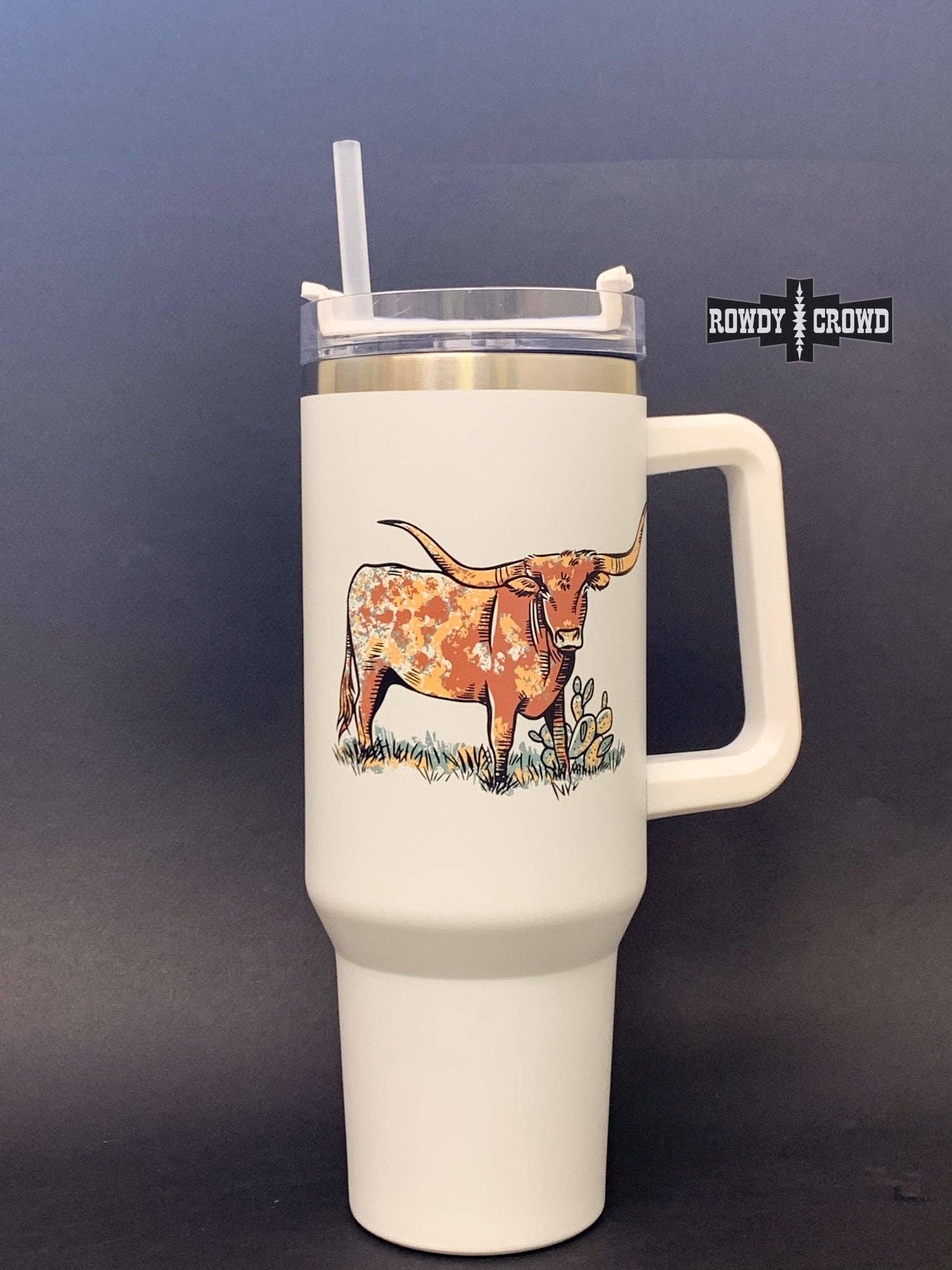 No Bull Tumbler