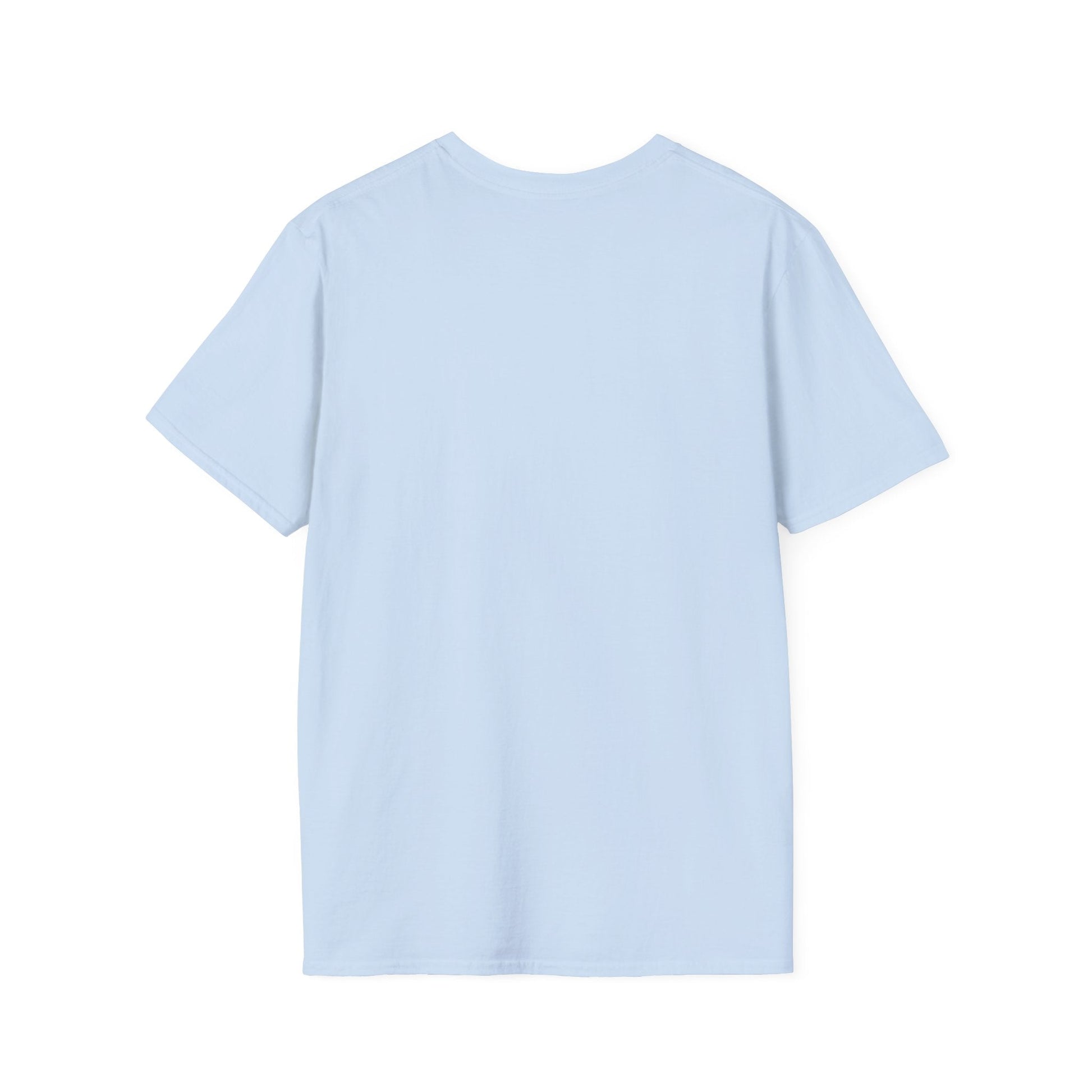 Old Keys Don't Unlock New Doors, Softstyle T-Shirt - SmorgeousByGina