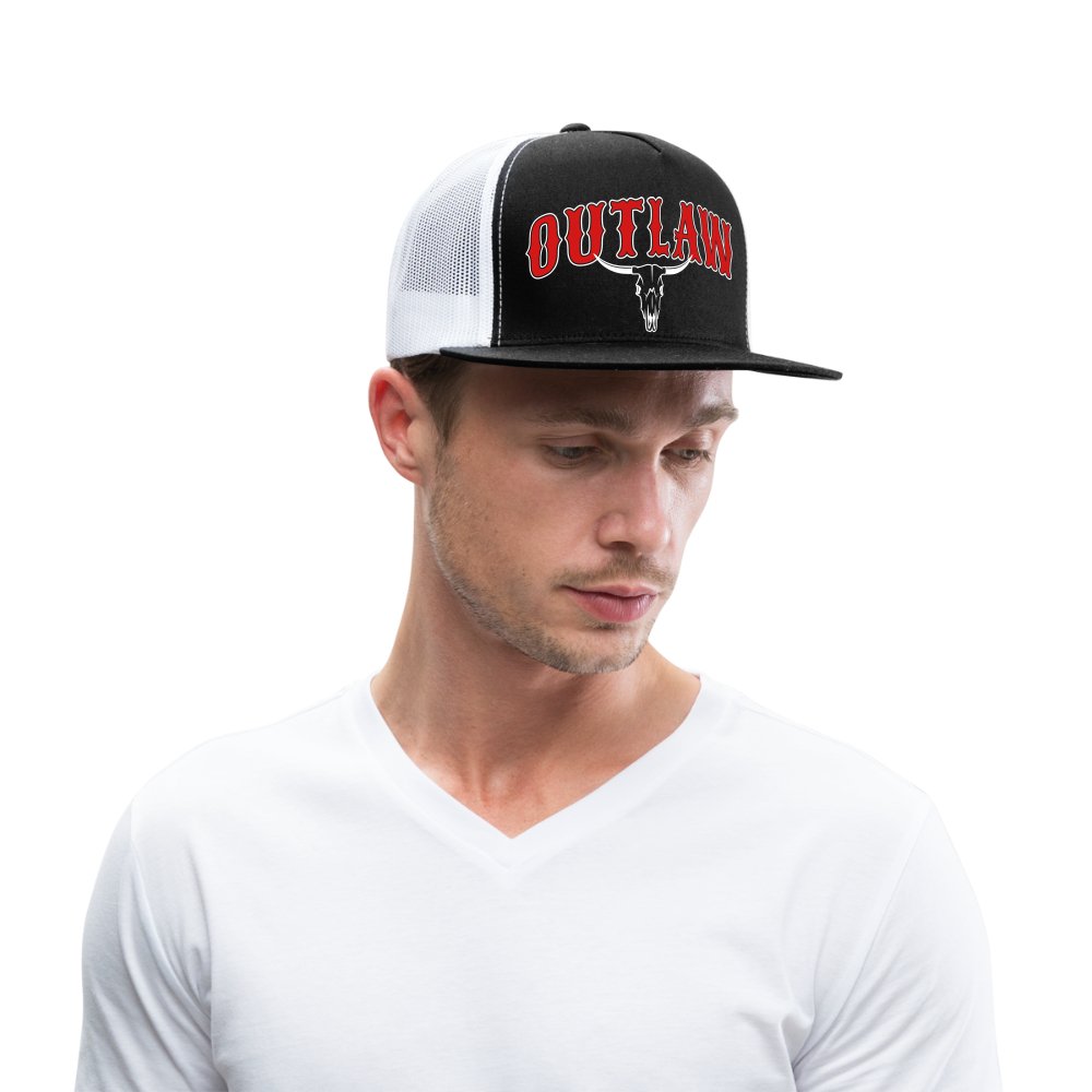Outlaw Trucker Cap - SmorgeousByGina