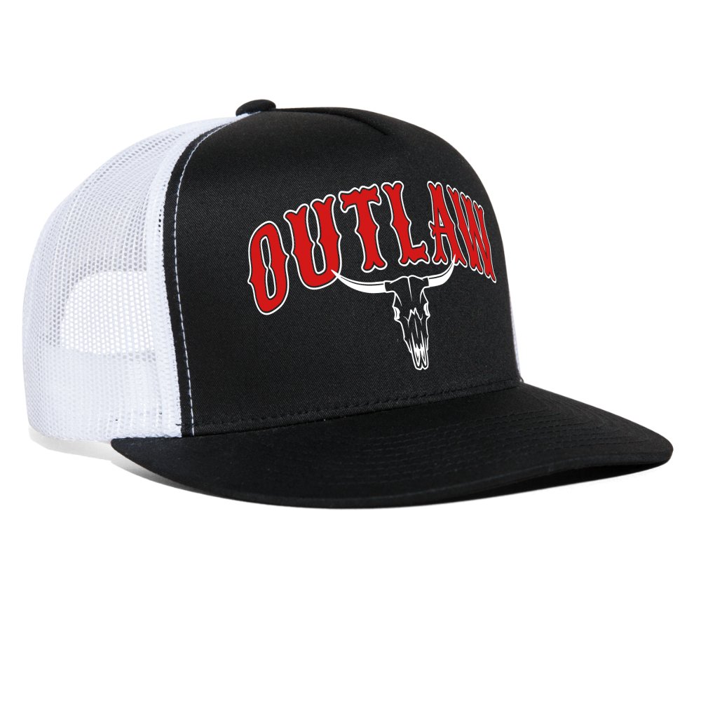 Outlaw Trucker Cap - SmorgeousByGina