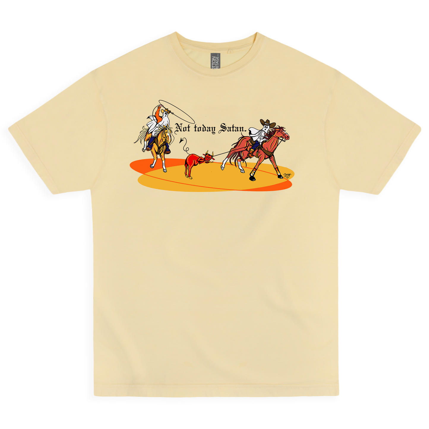 LIMITED Not Today, Satan