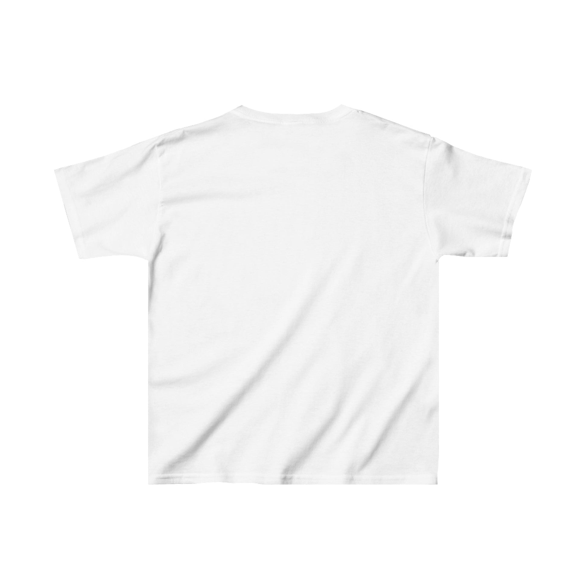 Peace Out Smiley, Kids Heavy Cotton™ Tee - SmorgeousByGina