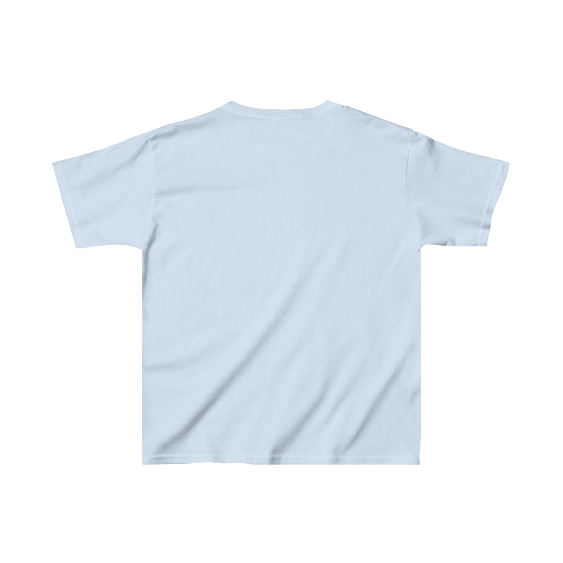 Peace Out Smiley, Kids Heavy Cotton™ Tee - SmorgeousByGina