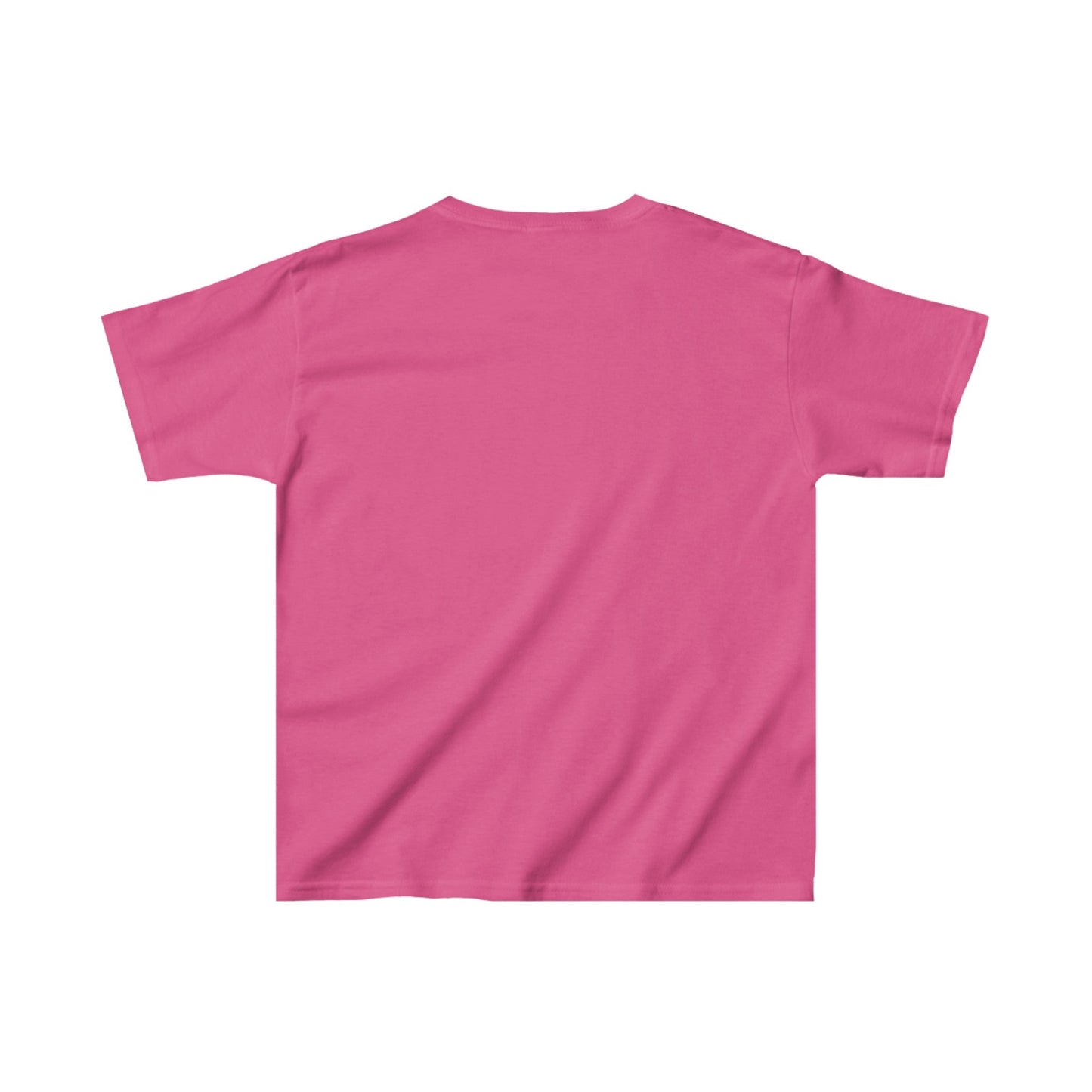 Peace Out Smiley, Kids Heavy Cotton™ Tee - SmorgeousByGina