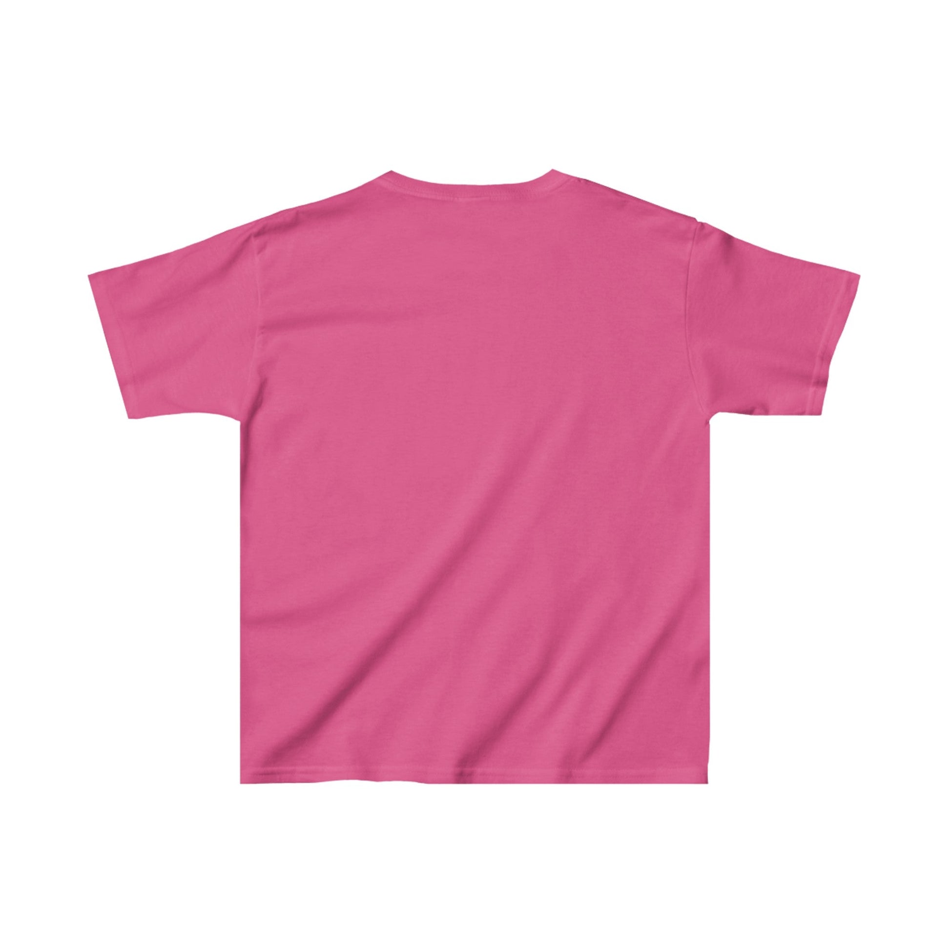 Peace Out Smiley, Kids Heavy Cotton™ Tee - SmorgeousByGina