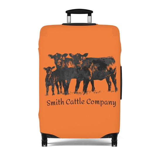 Personalized Luggage Cover - SmorgeousByGina