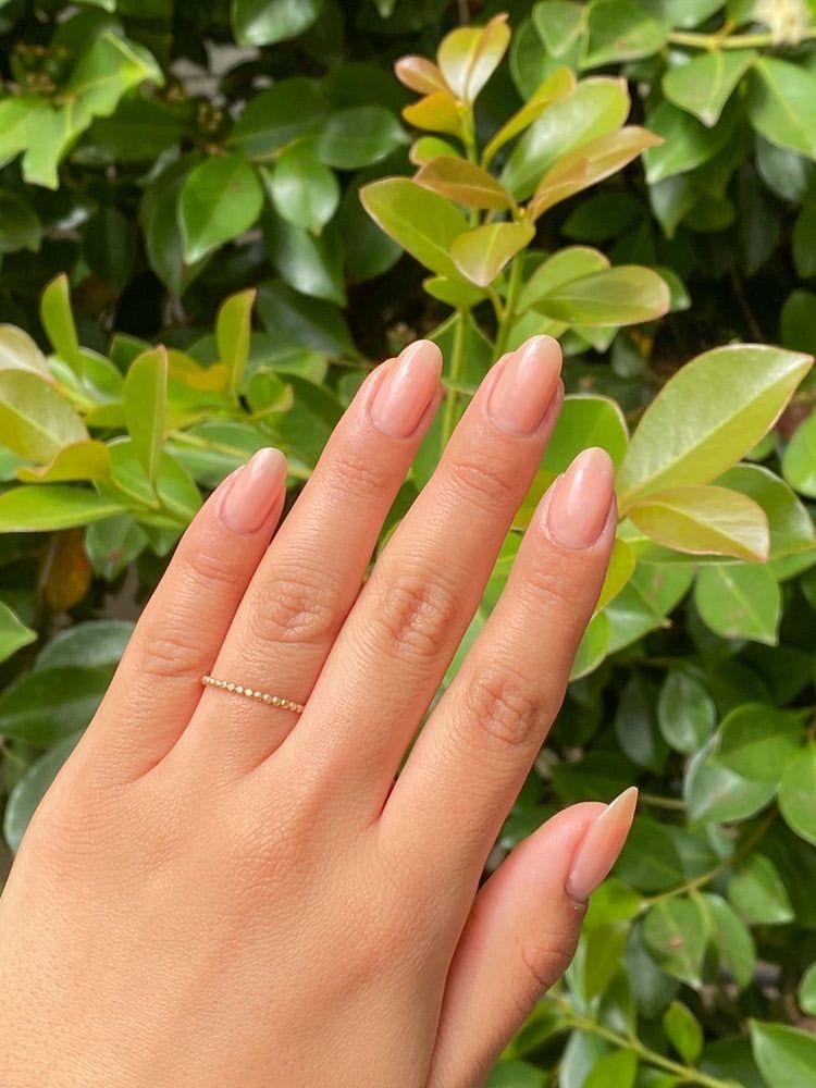 Pink Sand Halal Nail Polish Breathable 10ML