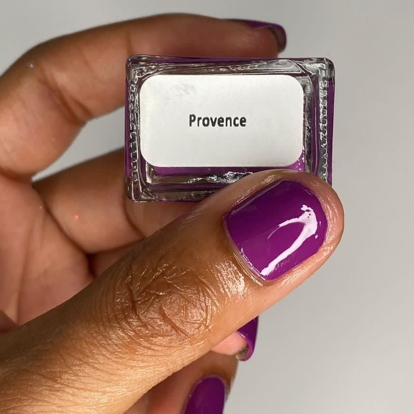 Provence Breathable Nail Polish