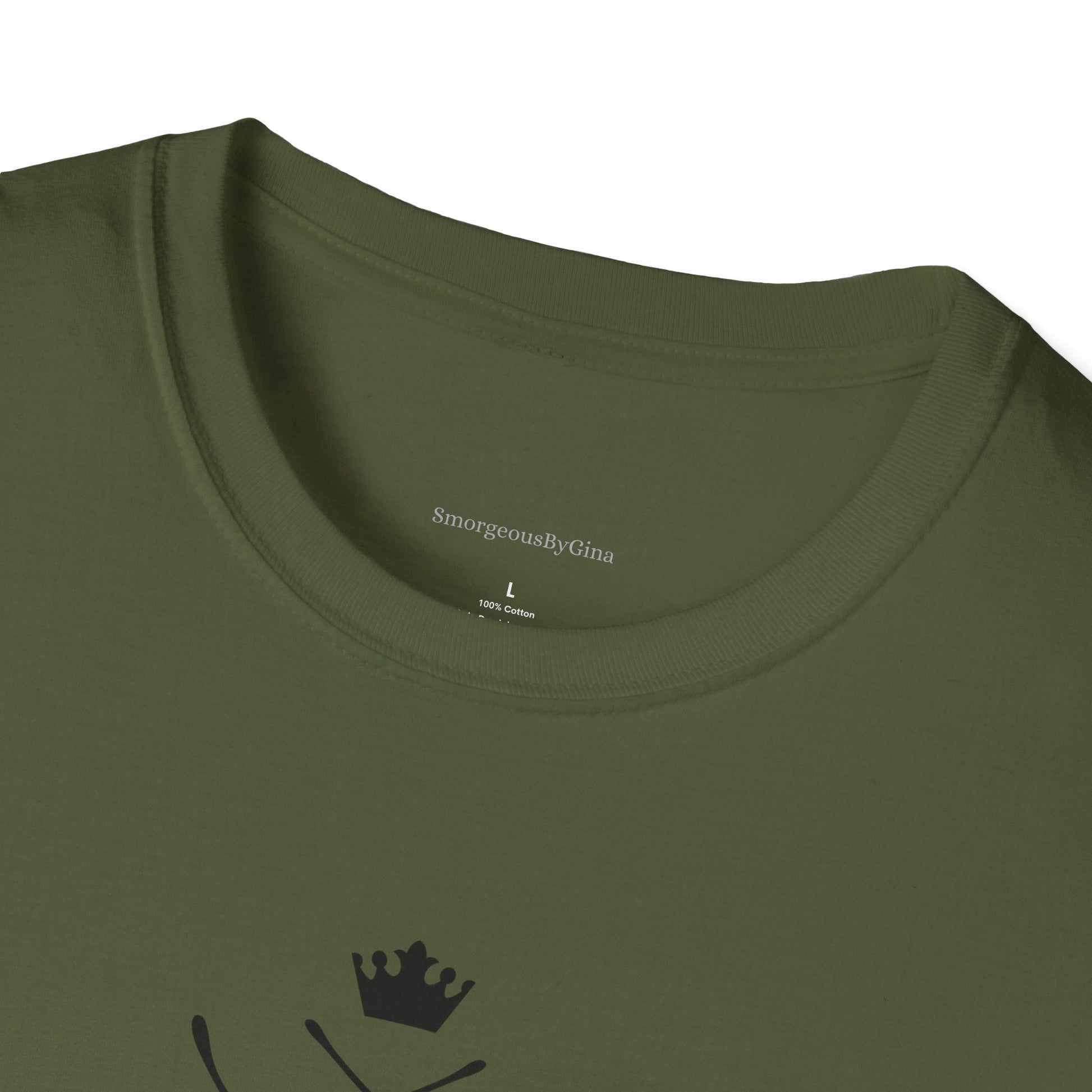 Queen Bee Tee, Queen Bee Shirt, Bee Shirt, Bees, Softstyle T-Shirt, Celebrate Spring Tee - SmorgeousByGina