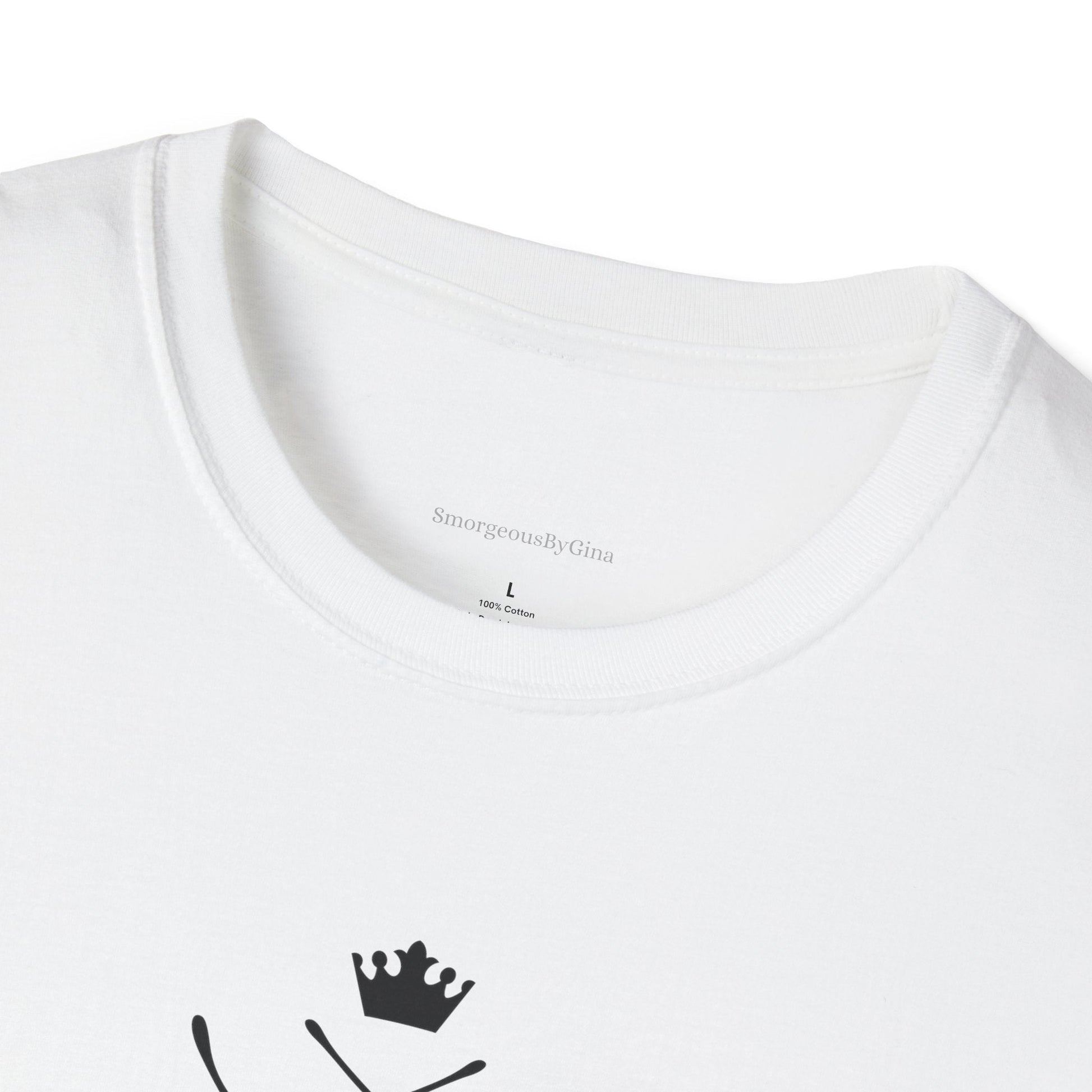 Queen Bee Tee, Queen Bee Shirt, Bee Shirt, Bees, Softstyle T-Shirt, Celebrate Spring Tee - SmorgeousByGina
