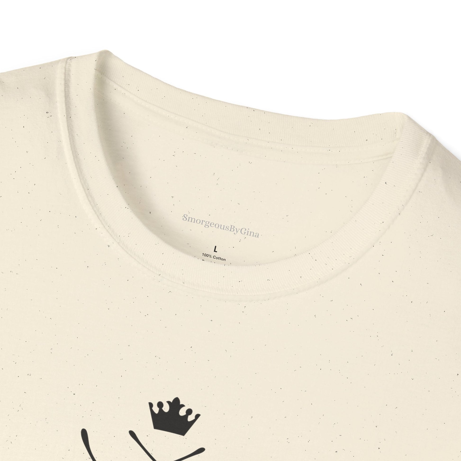 Queen Bee Tee, Queen Bee Shirt, Bee Shirt, Bees, Softstyle T-Shirt, Celebrate Spring Tee - SmorgeousByGina