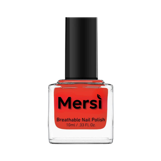 Red Beach Halal Nail Polish Breathable 10ML