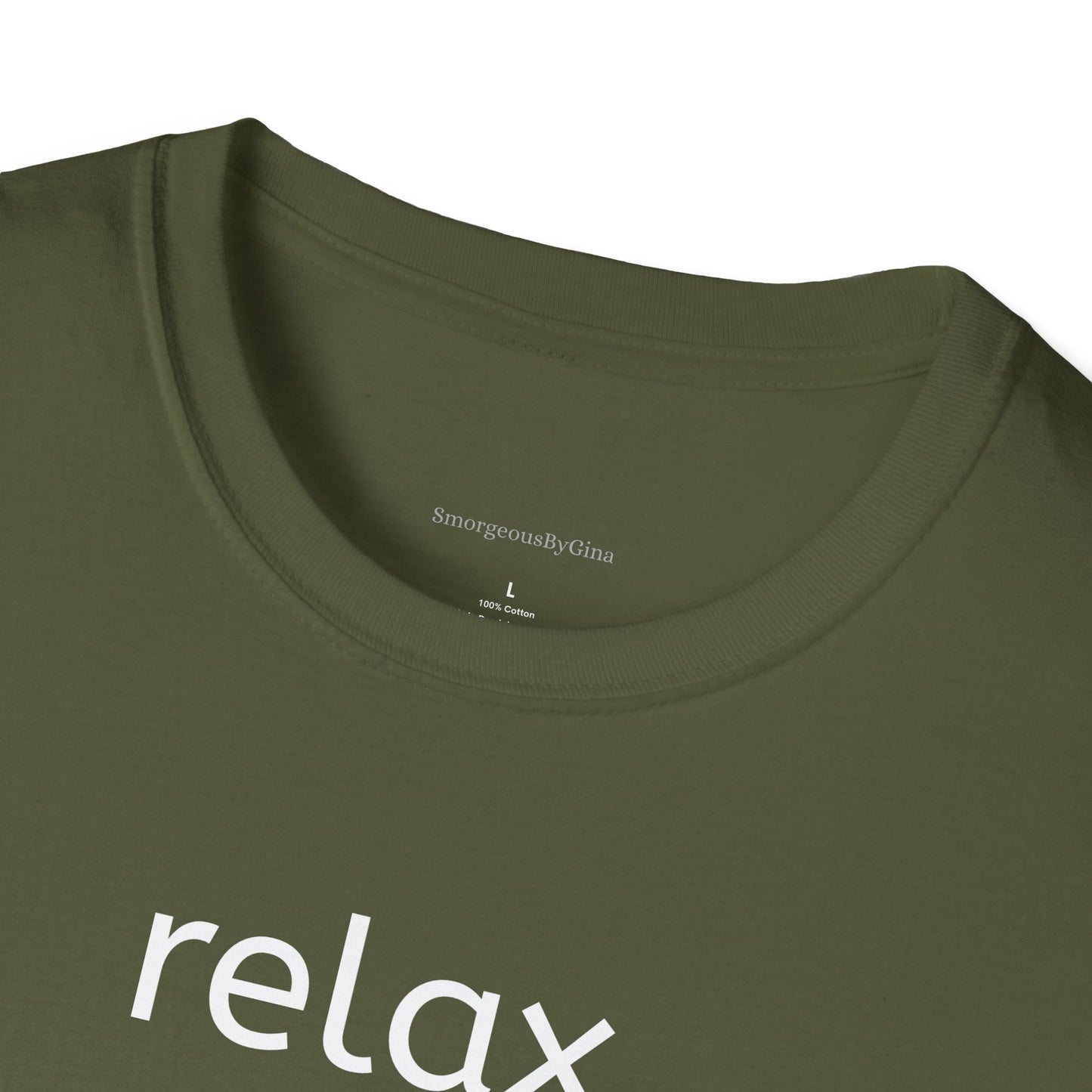 Relax I've Goat This Softstyle T-Shirt, Goat Lover Tee, Goat Shirt - SmorgeousByGina