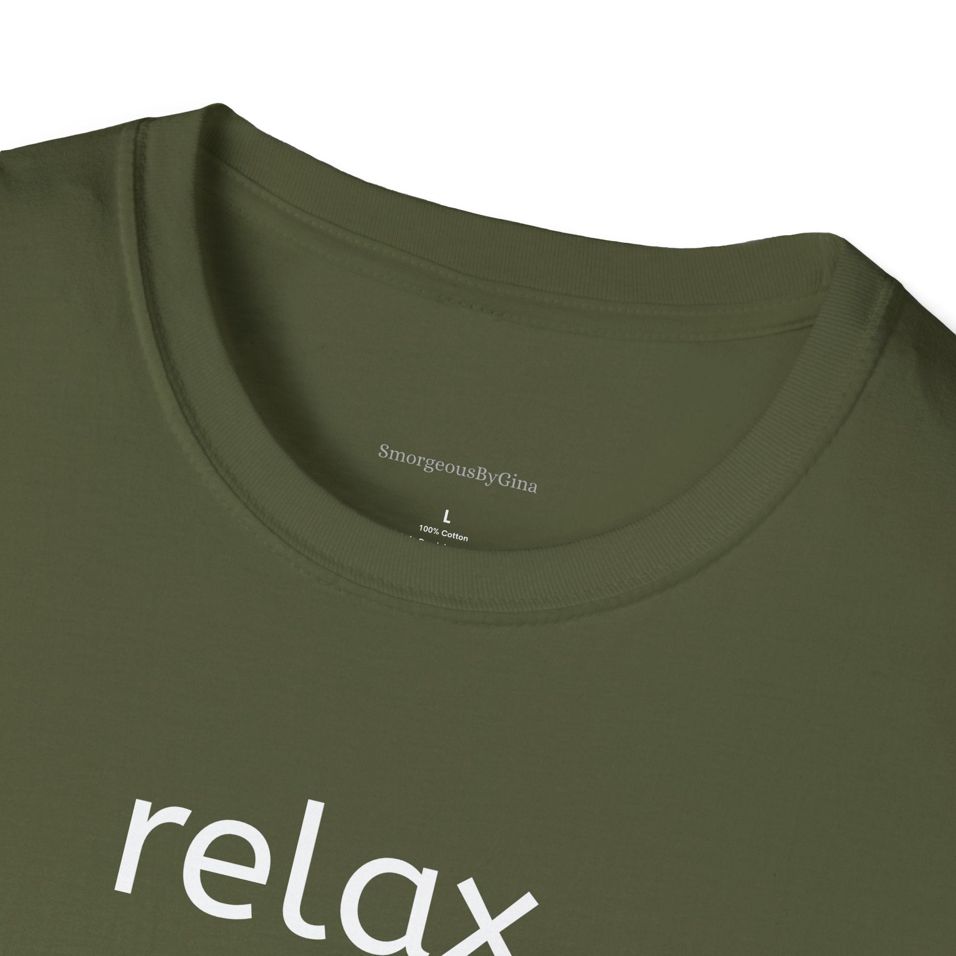 Relax I've Goat This Softstyle T-Shirt, Goat Lover Tee, Goat Shirt - SmorgeousByGina