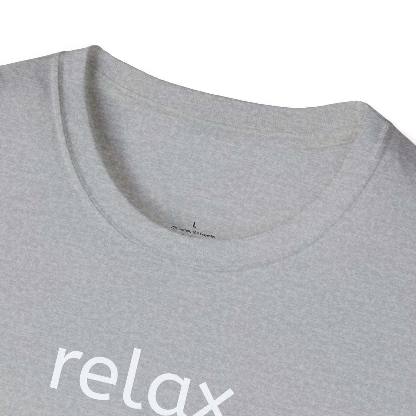 Relax I've Goat This Softstyle T-Shirt, Goat Lover Tee, Goat Shirt - SmorgeousByGina