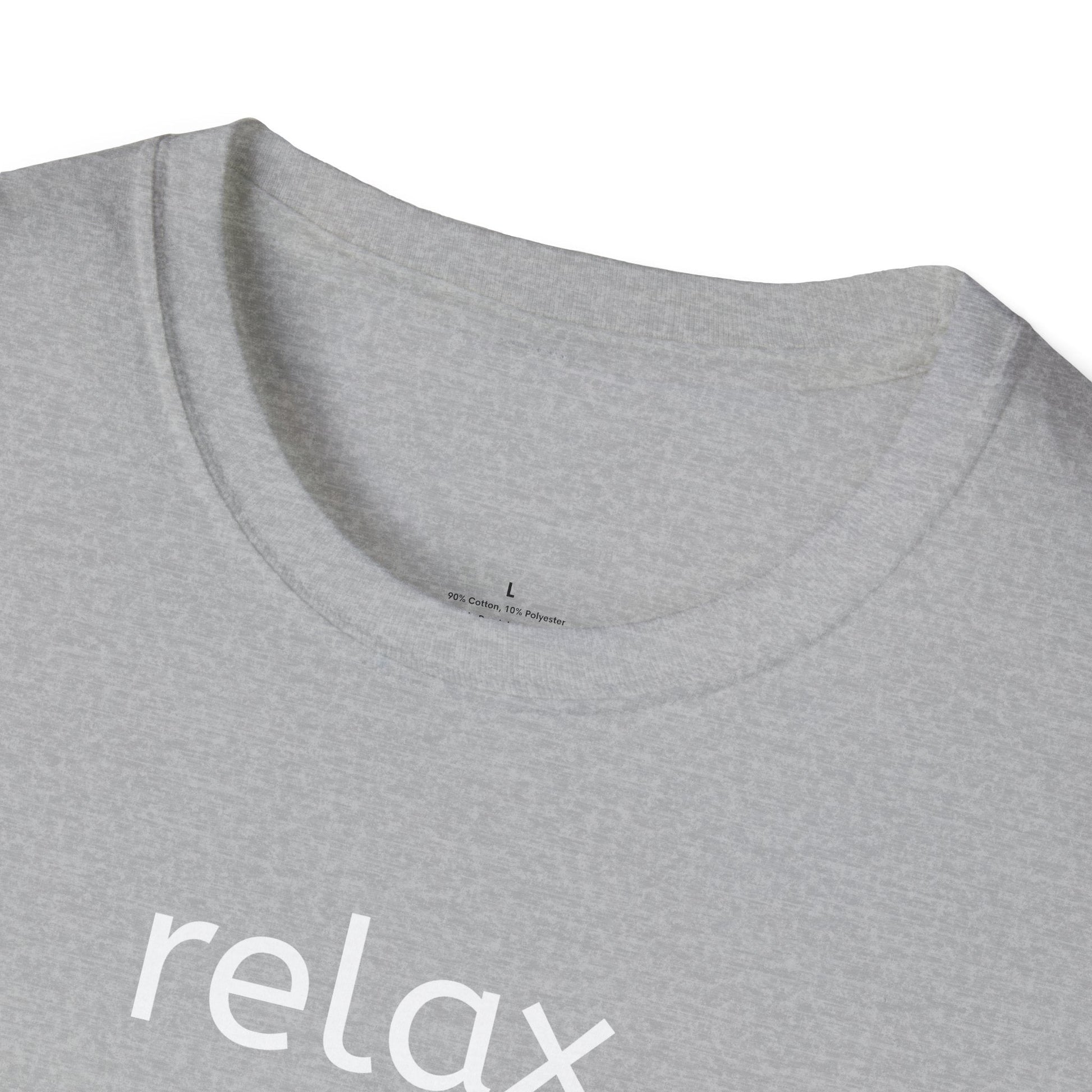 Relax I've Goat This Softstyle T-Shirt, Goat Lover Tee, Goat Shirt - SmorgeousByGina