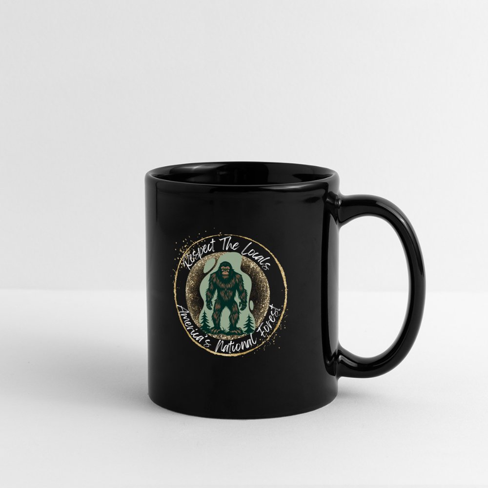 Respect the Locals Full Color Mug - SmorgeousByGina