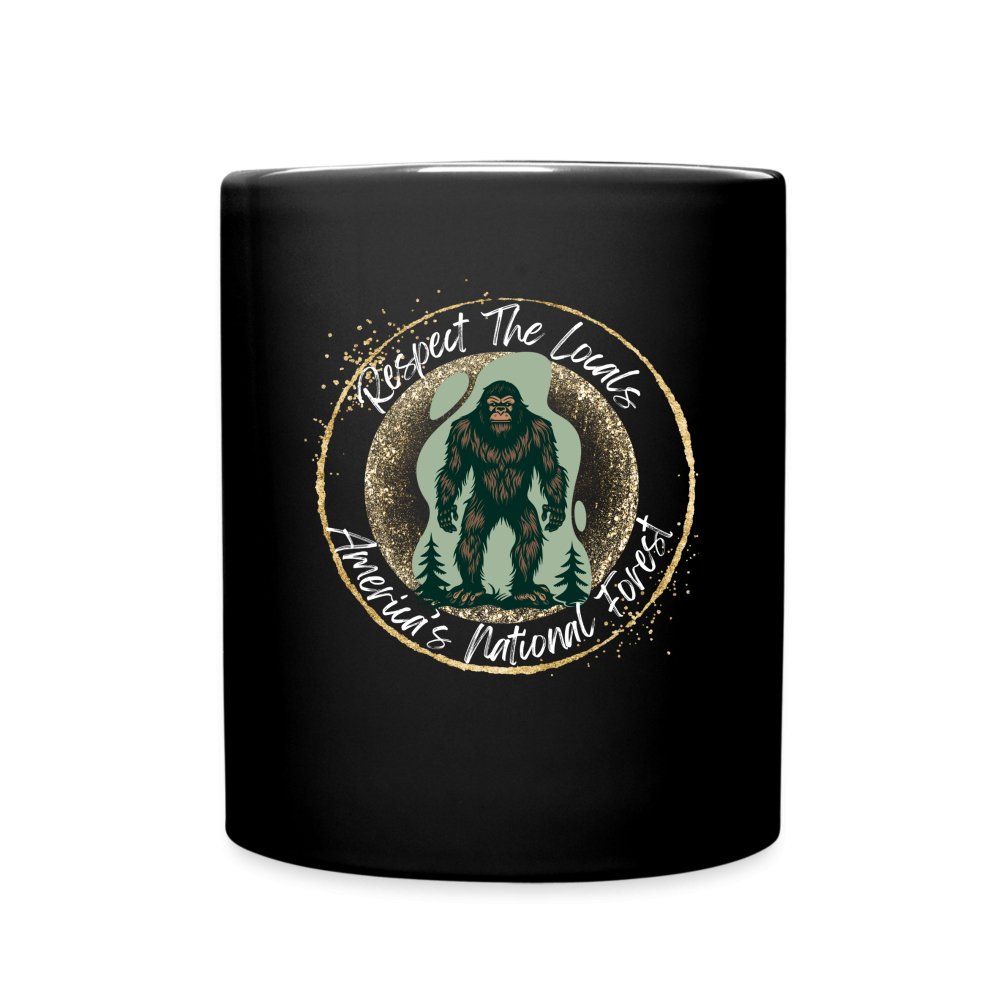 Respect the Locals Full Color Mug - SmorgeousByGina