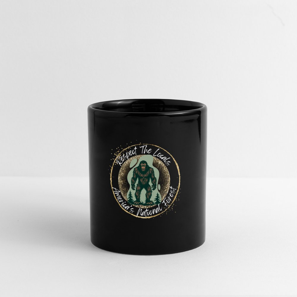 Respect the Locals Full Color Mug - SmorgeousByGina