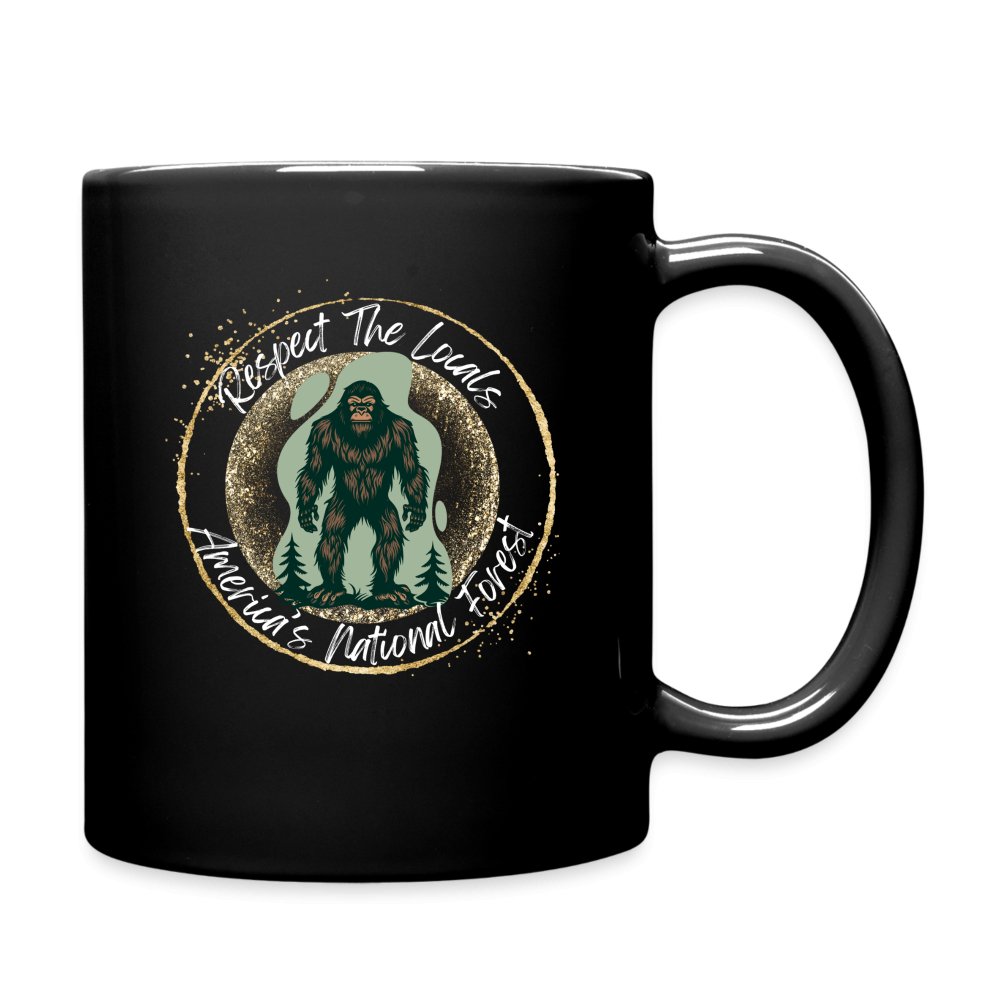Respect the Locals Full Color Mug - SmorgeousByGina