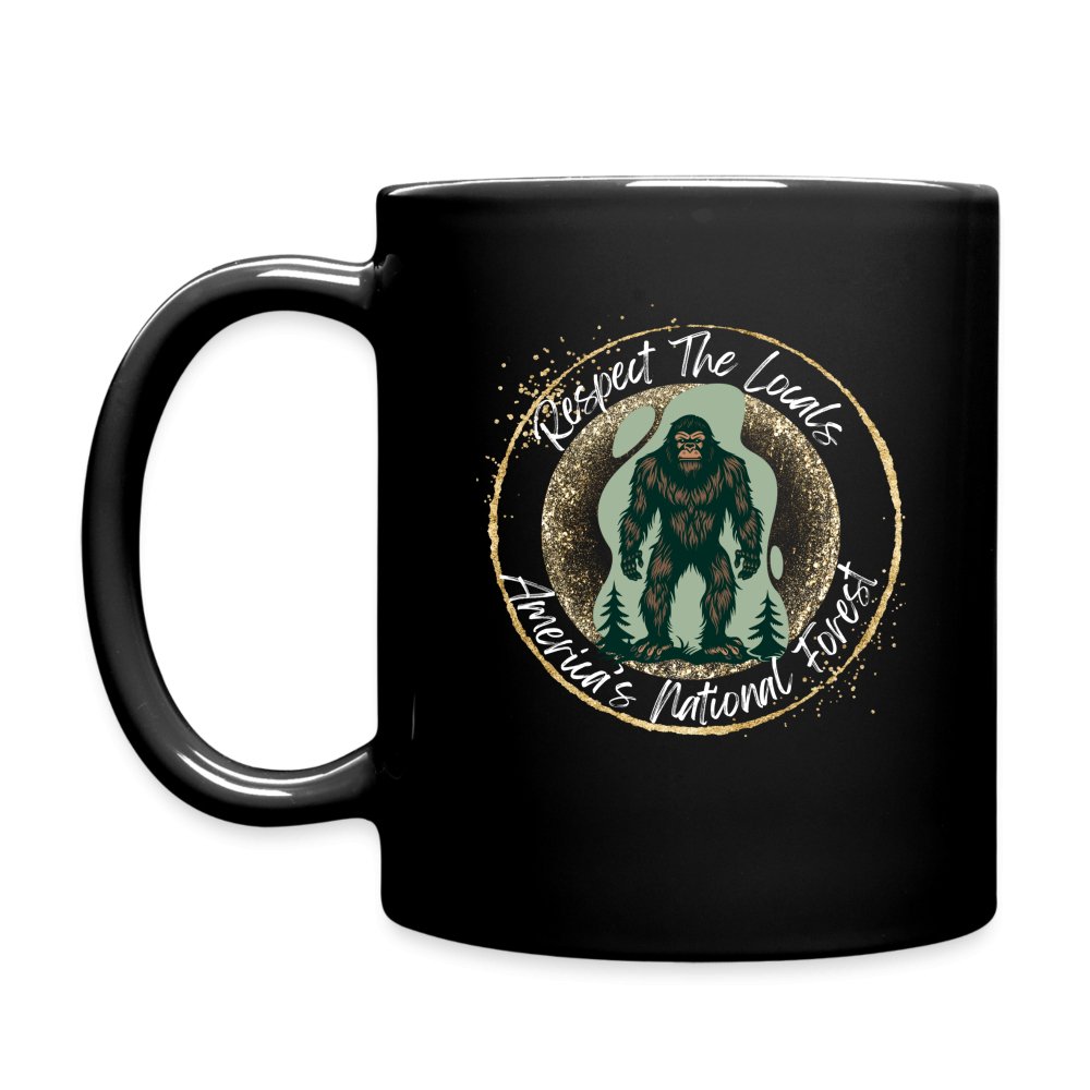 Respect the Locals Full Color Mug - SmorgeousByGina