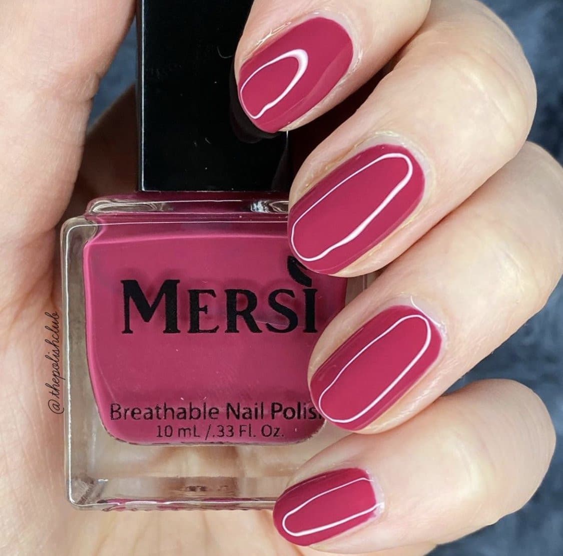 Retba Halal Nail Polish Breathable 10ML