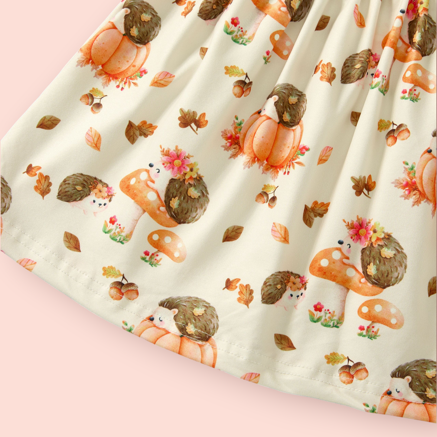 Hedgehog Hollow Dress