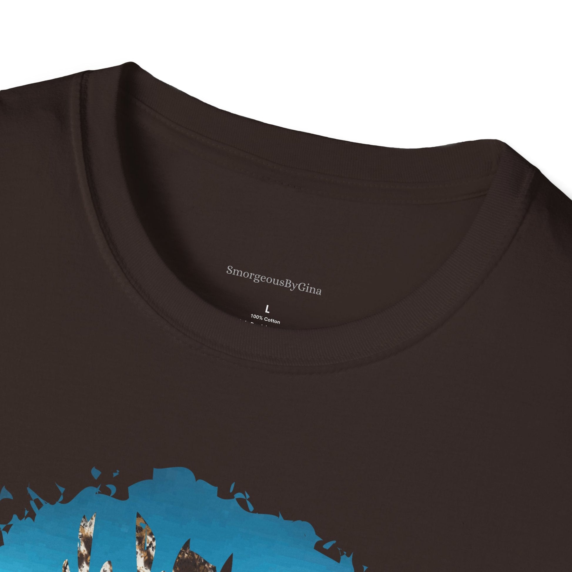 Rodeo Mom, Rodeo Tee, Rodeo Shirt, Softstyle T-Shirt - SmorgeousByGina