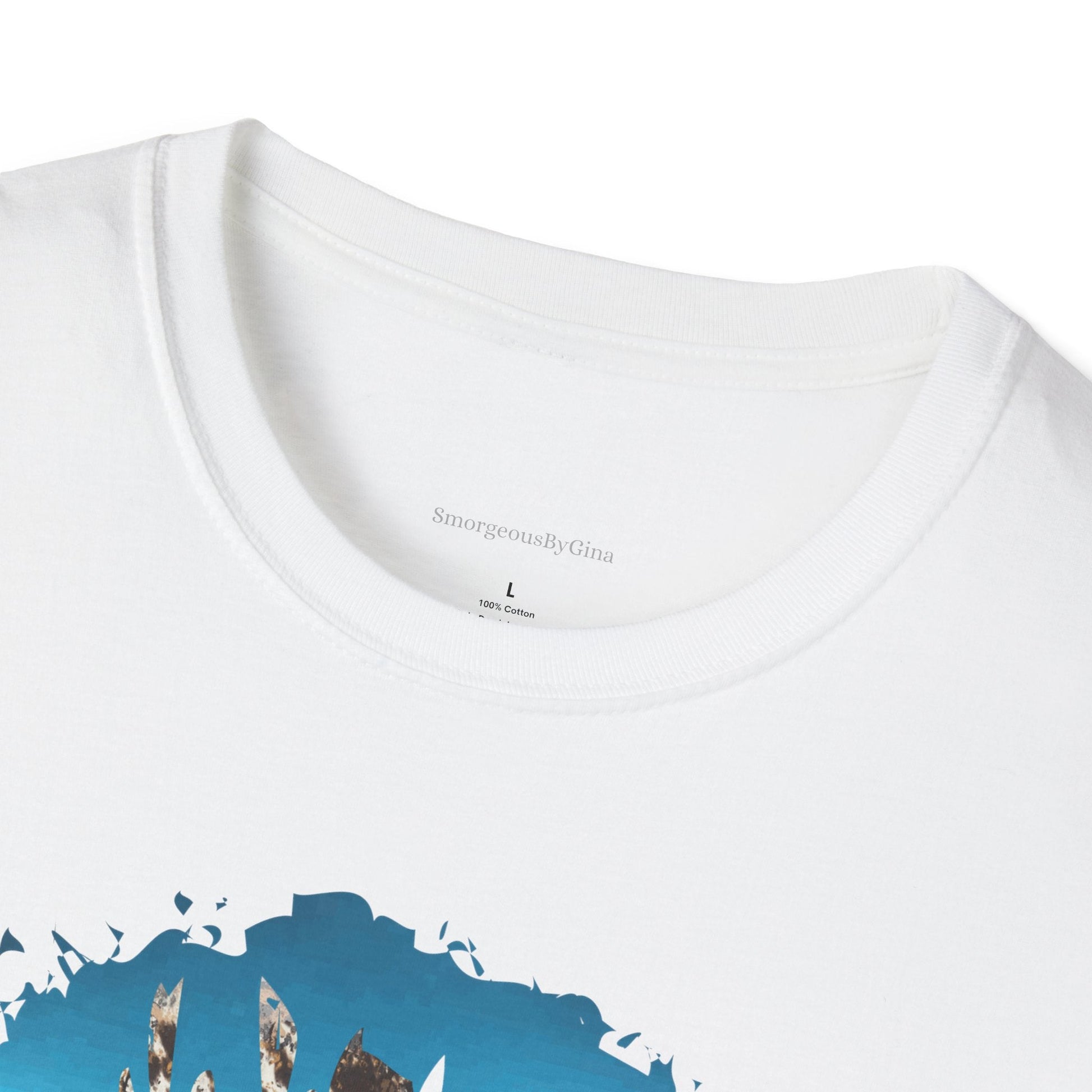Rodeo Mom, Rodeo Tee, Rodeo Shirt, Softstyle T-Shirt - SmorgeousByGina