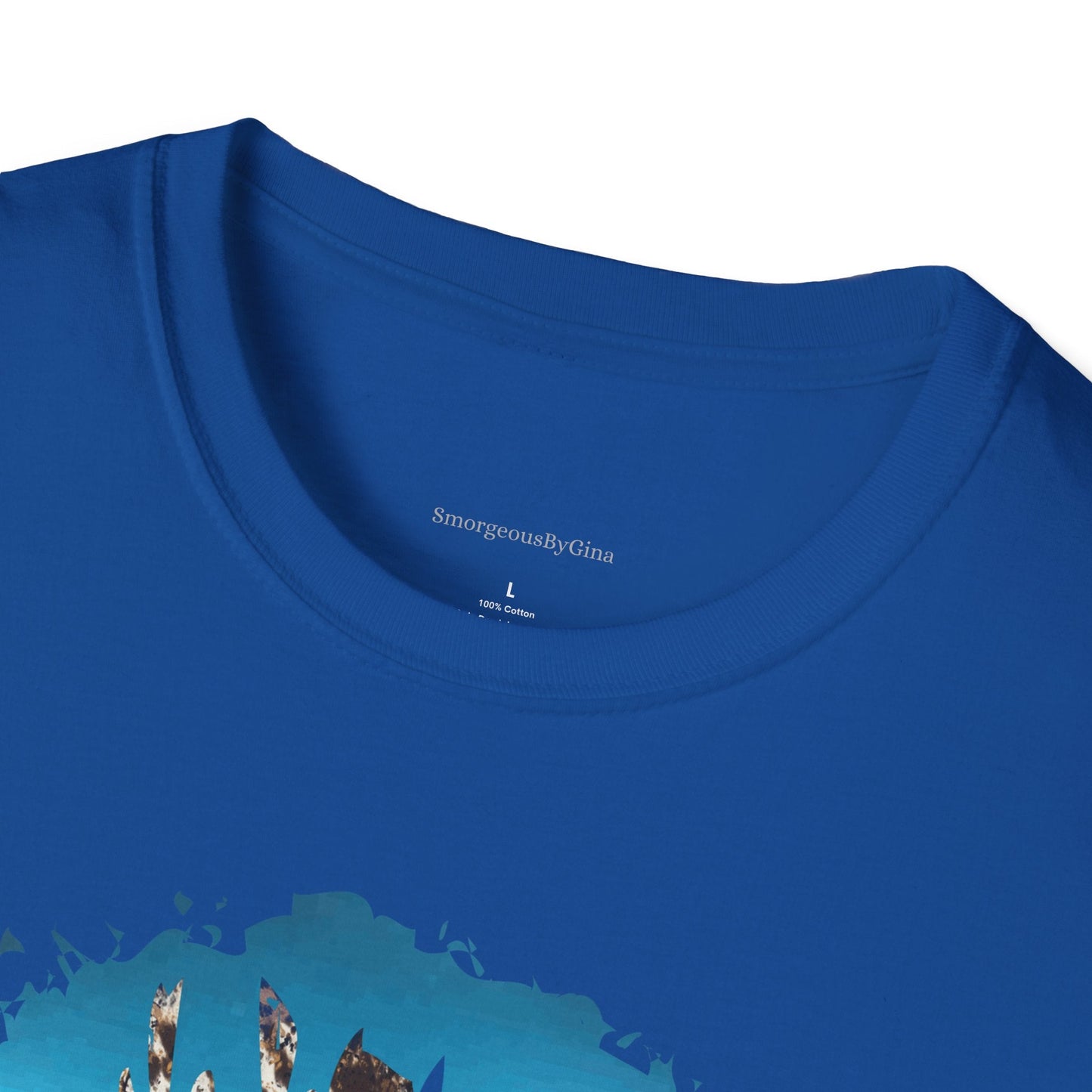 Rodeo Mom, Rodeo Tee, Rodeo Shirt, Softstyle T-Shirt - SmorgeousByGina